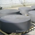 Vente Round graphite isostatique de haute pureté